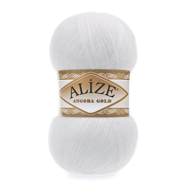 Picture of ALİZE ANGORA GOLD 100 GR 00055