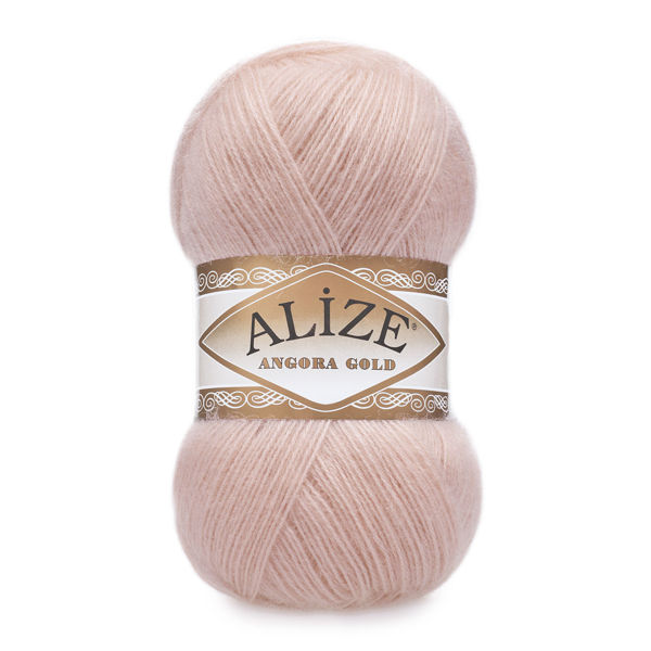 ALİZE ANGORA GOLD 100 GR 00161 resmi