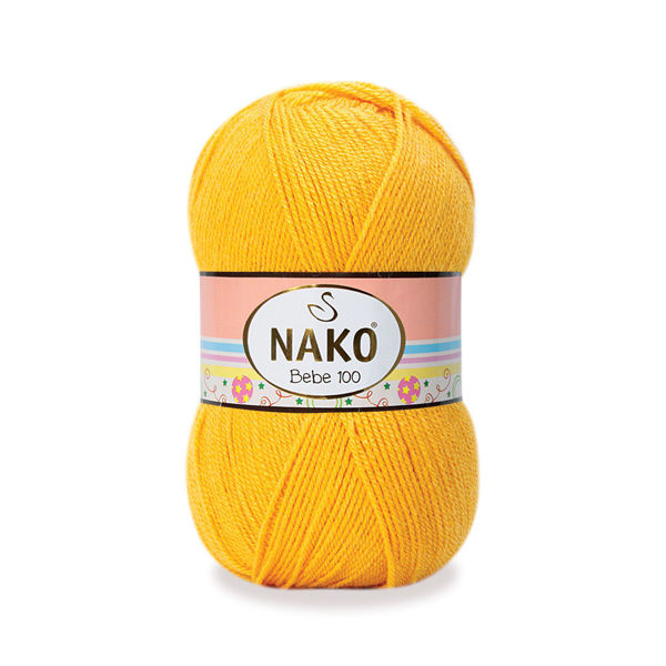 Picture of NAKO BEBE 100 100GR 00184