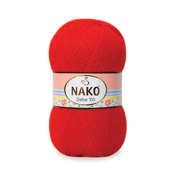 Picture of NAKO BEBE 100 100GR 00207