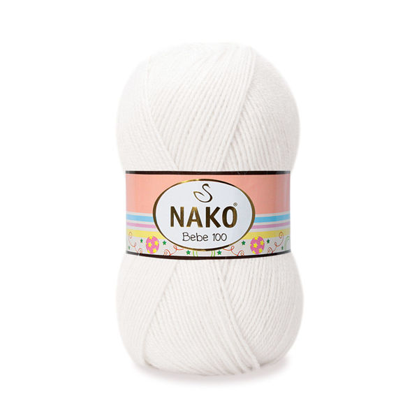 Picture of NAKO BEBE 100 100GR 00208