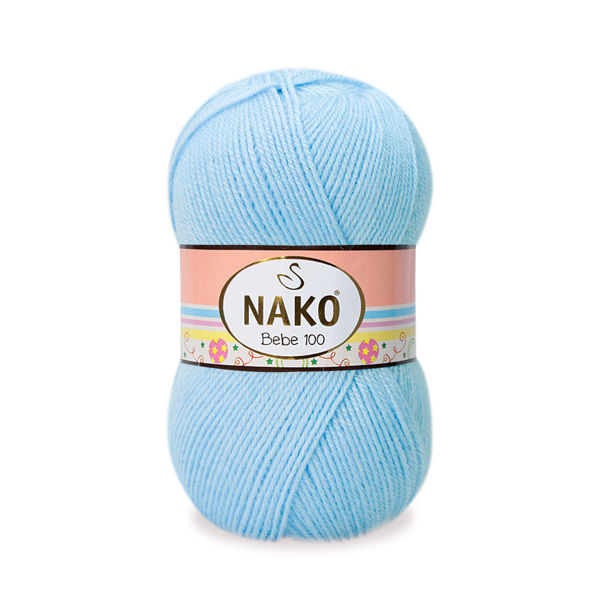 Picture of NAKO BEBE 100 100GR 00214