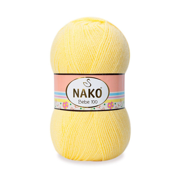 Picture of NAKO BEBE 100 100GR 00215