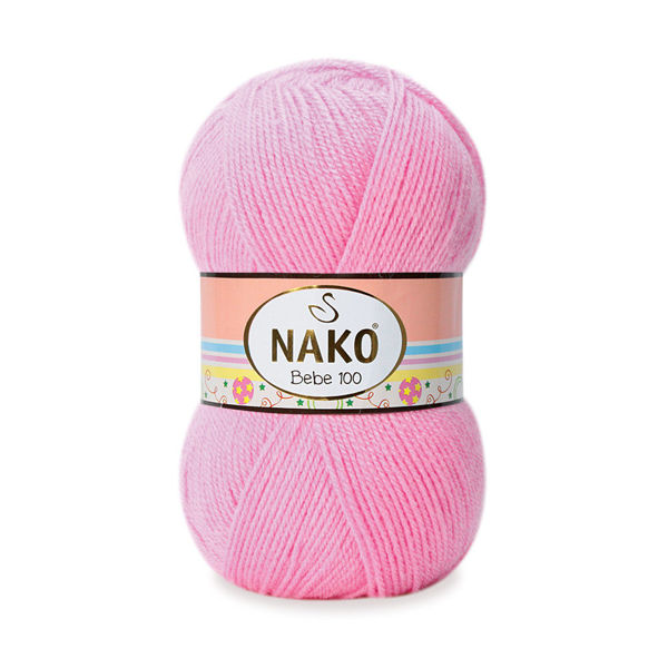 Picture of NAKO BEBE 100 100GR 00229