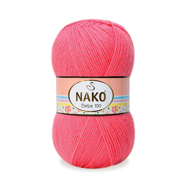 Picture of NAKO BEBE 100 100GR 00236