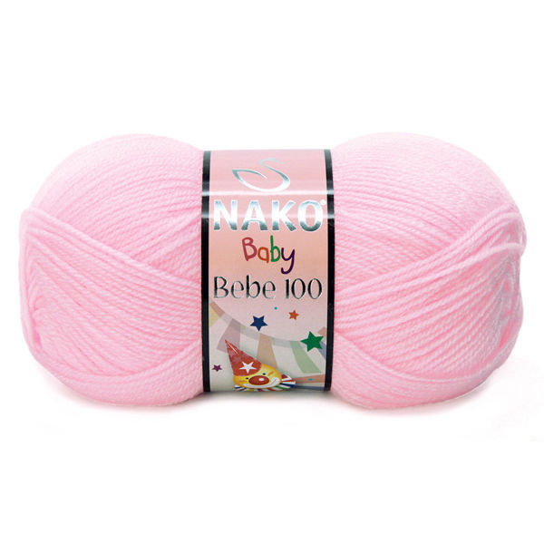 Picture of NAKO BEBE 100 100GR 02197