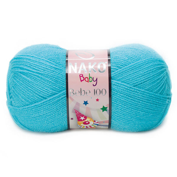 NAKO BEBE 100 100GR 03323 resmi