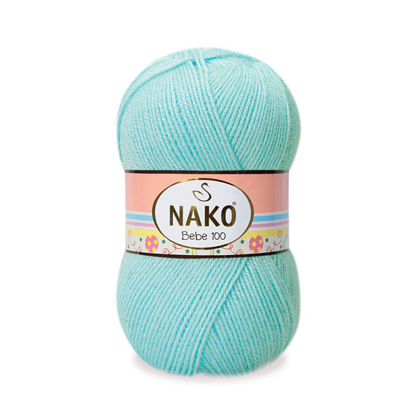 Picture of NAKO BEBE 100 100GR 04710