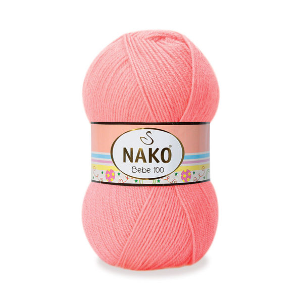 Picture of NAKO BEBE 100 100GR 11157