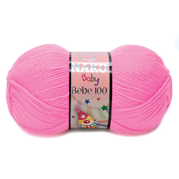 Picture of NAKO BEBE 100 100GR 11158