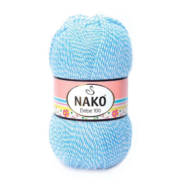 Picture of NAKO BEBE 100 100GR 21291