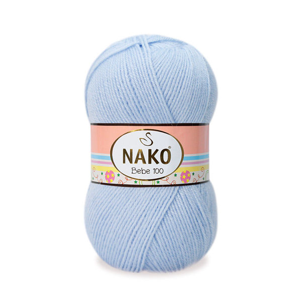 Picture of NAKO BEBE 100 100GR 23070