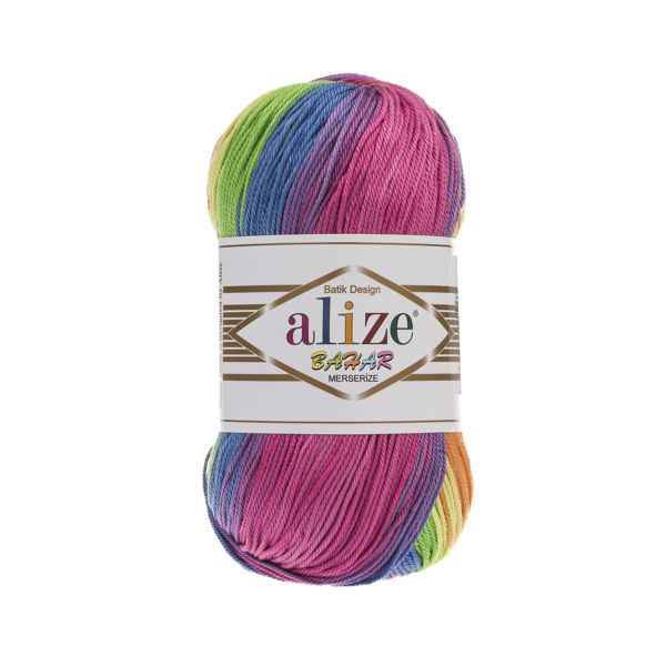 Picture of ALİZE BAHAR BATİK 100GR 01774