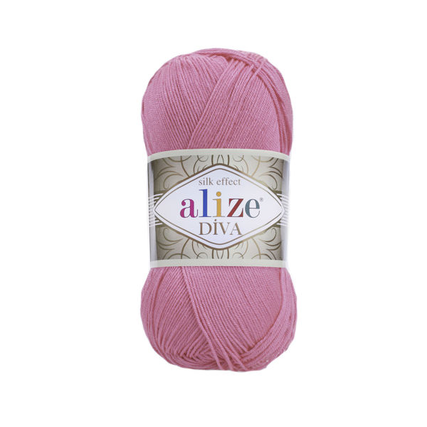 Picture of ALİZE DİVA SİLK EFECT 100 GR 00178