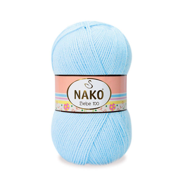 Picture of NAKO BEBE 100 100GR 23072