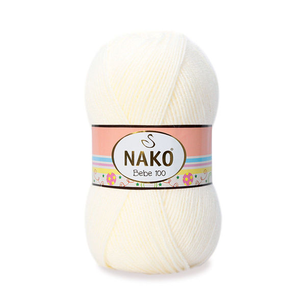 Picture of NAKO BEBE 100 100GR 99064