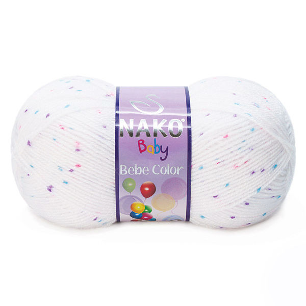 Picture of NAKO BEBE COLOR 100 GR 31048