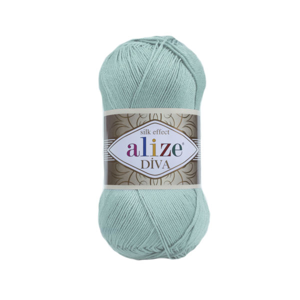 Picture of ALİZE DİVA SİLK EFECT 100 GR 00463