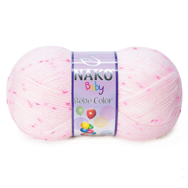 Picture of NAKO BEBE COLOR 100 GR 31049