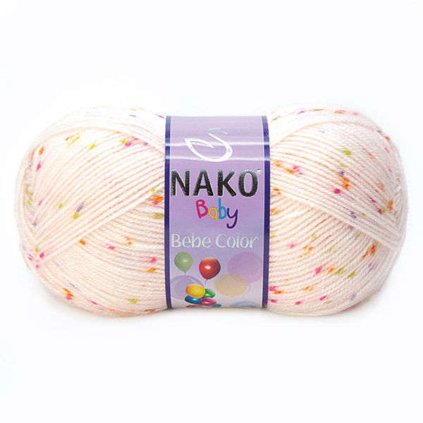 Picture of NAKO BEBE COLOR 100 GR 31367