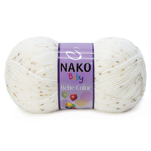 Picture of NAKO BEBE COLOR 100 GR 31373
