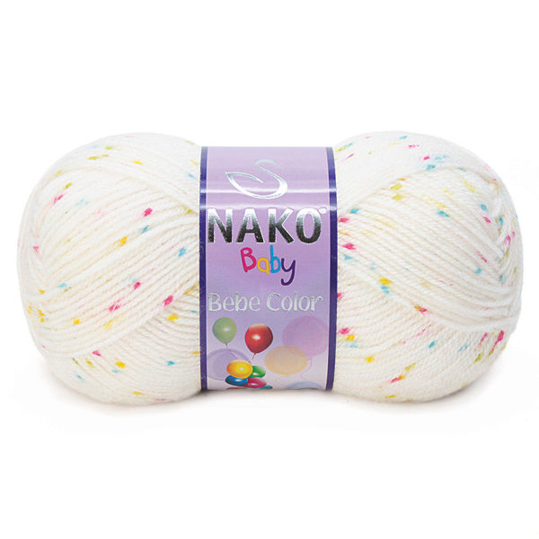 Picture of NAKO BEBE COLOR 100 GR 31375