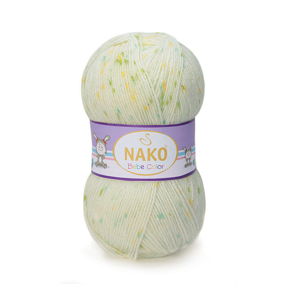Picture of NAKO BEBE COLOR 100 GR 31743