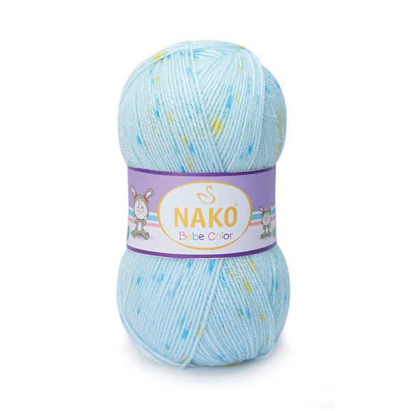 Picture of NAKO BEBE COLOR 100 GR 31744