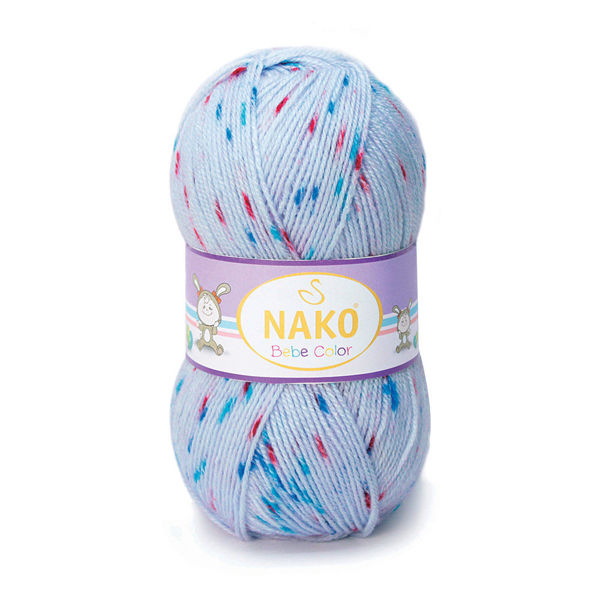 Picture of NAKO BEBE COLOR 100 GR 31745