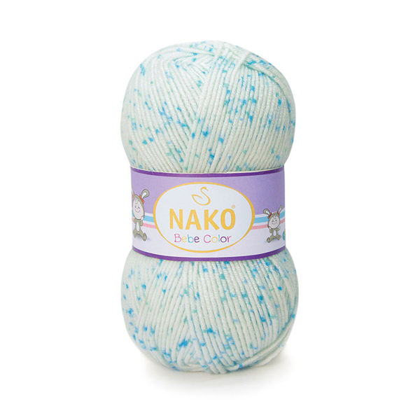 Picture of NAKO BEBE COLOR 100 GR 31747