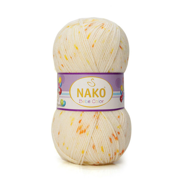 Picture of NAKO BEBE COLOR 100 GR 31900