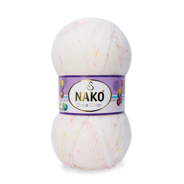 Picture of NAKO BEBE COLOR 100 GR 32151