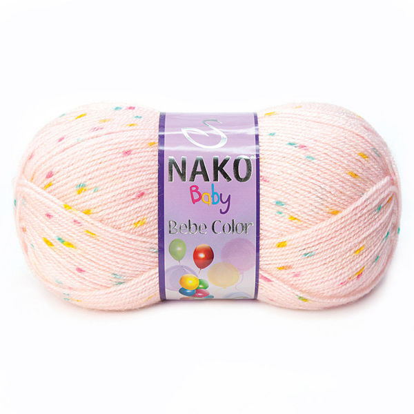 Picture of NAKO BEBE COLOR 100 GR 35144