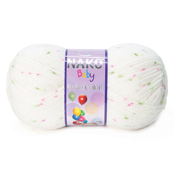 Picture of NAKO BEBE COLOR 100 GR 35148