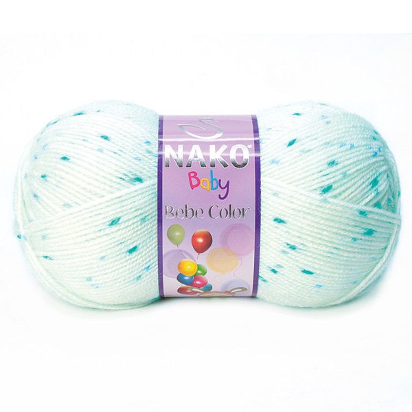 Picture of NAKO BEBE COLOR 100 GR 35149