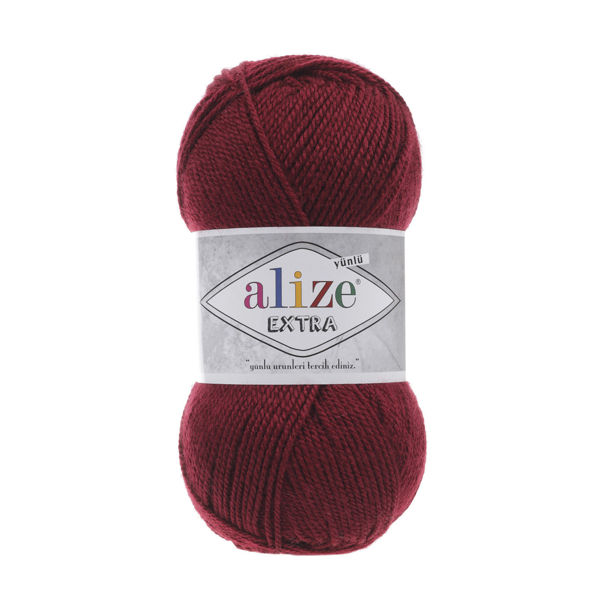 Picture of ALİZE EXTRA 100 GR 10% YÜN 00057