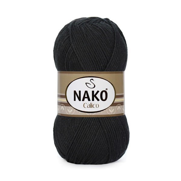 Picture of NAKO CALICO 100 GR 00217