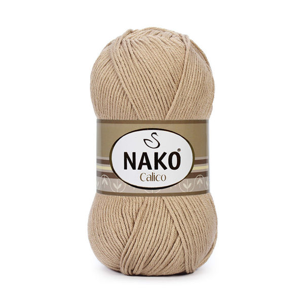 Picture of NAKO CALICO 100 GR 00974