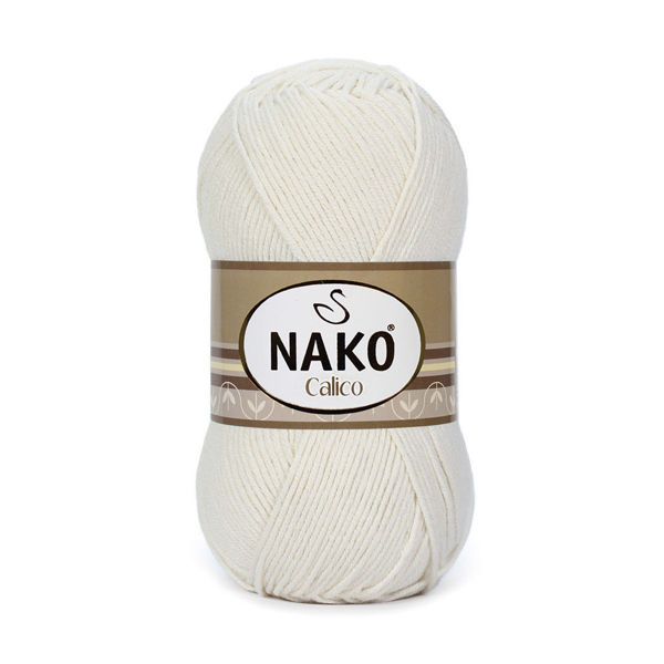 Picture of NAKO CALICO 100 GR 03782