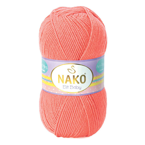 Picture of NAKO ELİT BABY 100GR ANTI-PILLING 01469
