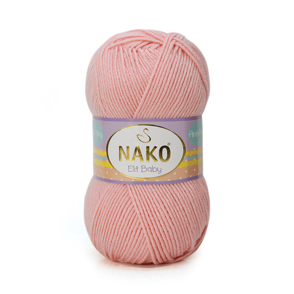 Picture of NAKO ELİT BABY 100GR ANTI-PILLING 06165