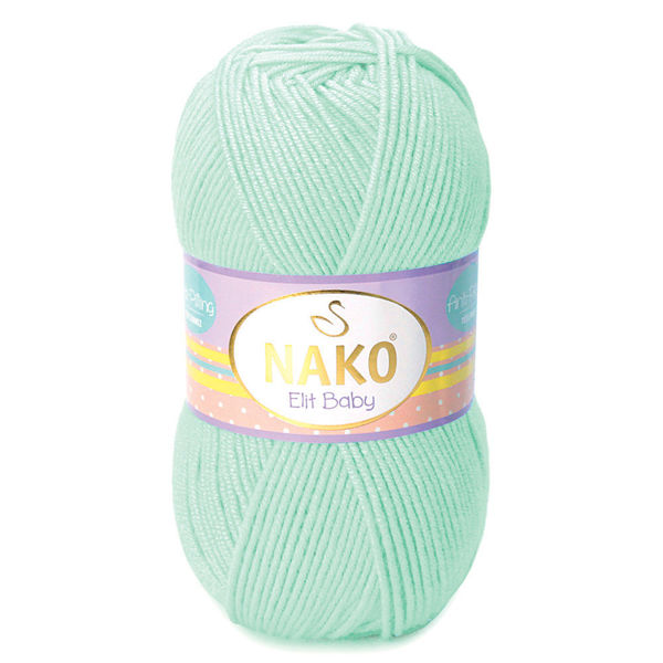Picture of NAKO ELİT BABY 100GR ANTI-PILLING 06692