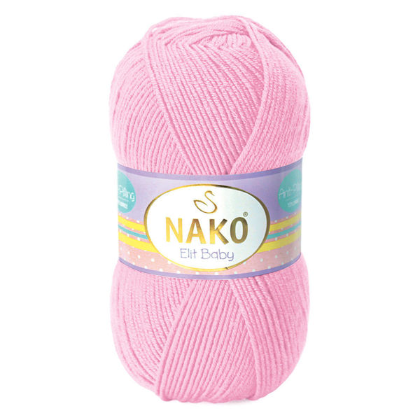 Picture of NAKO ELİT BABY 100GR ANTI-PILLING 06936