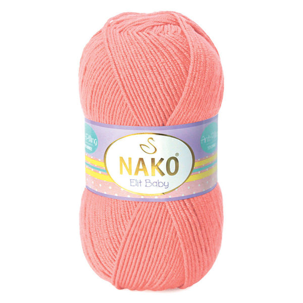 Picture of NAKO ELİT BABY 100GR ANTI-PILLING 11452