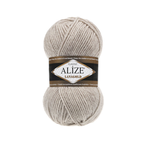 Picture of ALİZE LANAGOLD 100 GR 00152