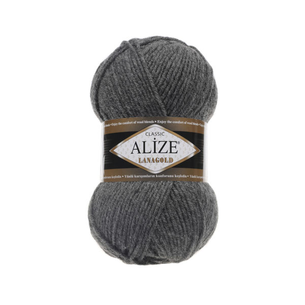 Picture of ALİZE LANAGOLD 100 GR 00182