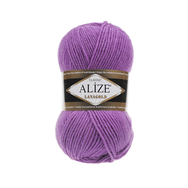 Picture of ALİZE LANAGOLD 100 GR 00260