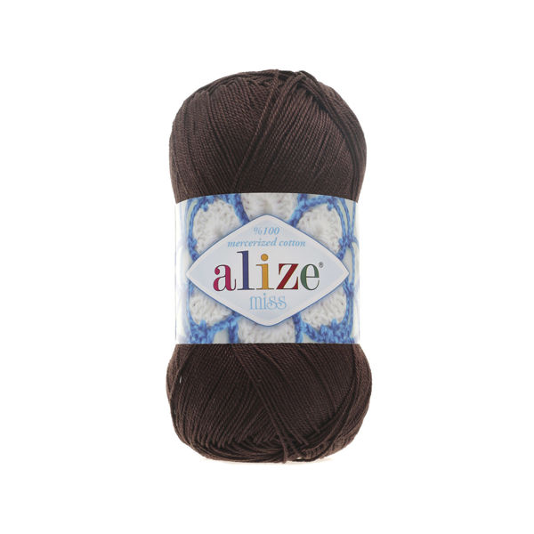 ALİZE MİSS 50GR 100% COTTON 00026 resmi