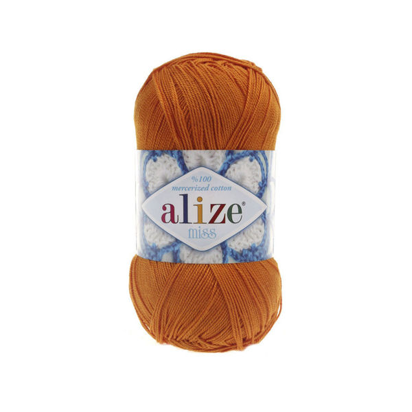 Picture of ALİZE MİSS 50GR 100% COTTON 00098