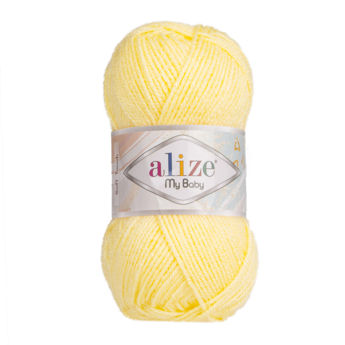 Picture of ALİZE MY BABY 50GR 00187